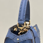 Fendi Peekaboo ISeeU Medium 8BN321 Blue